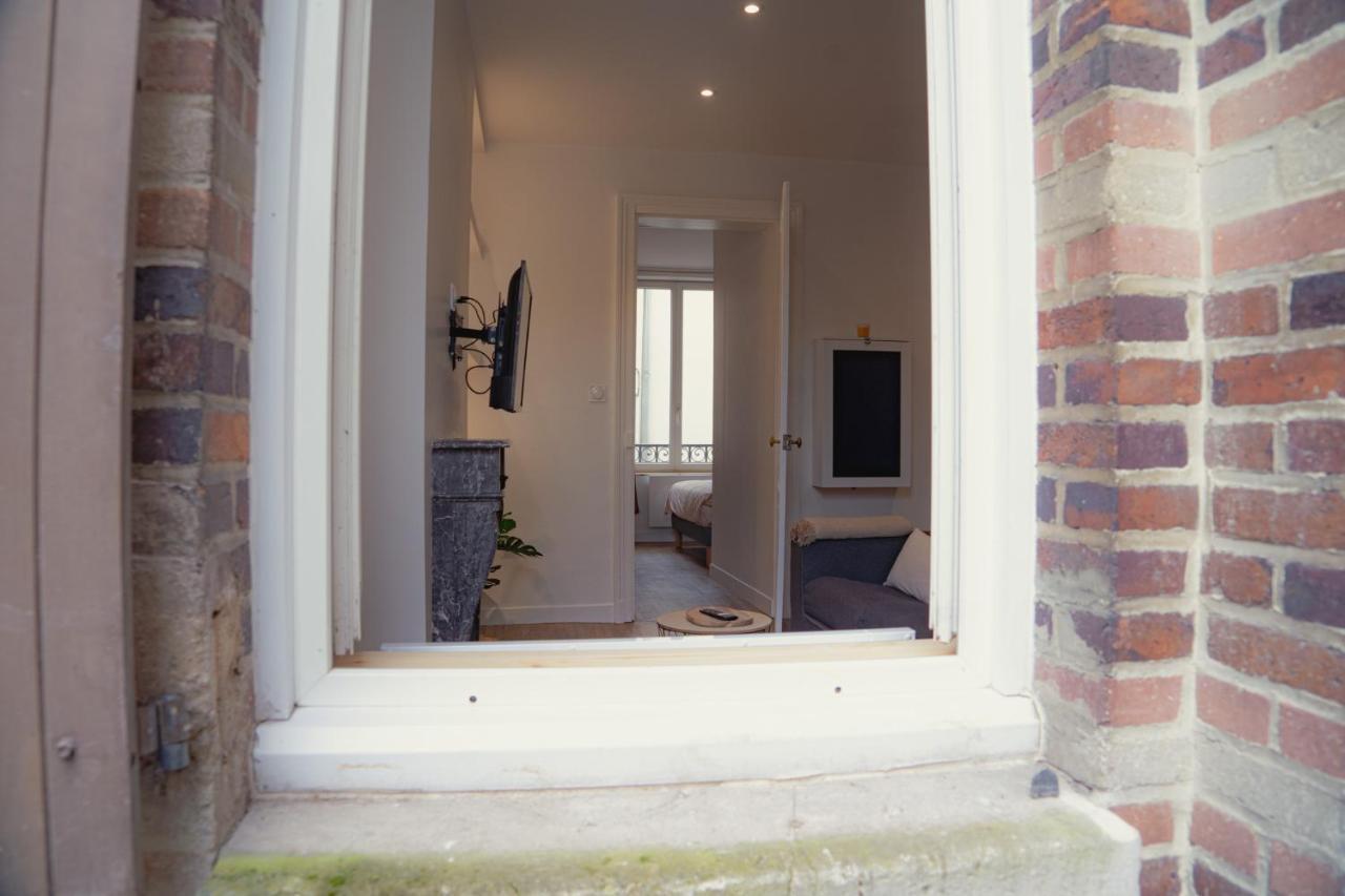 Appartement Cozy Avec Stationnement Gratuit Saint-Andre-les-Vergers Екстер'єр фото