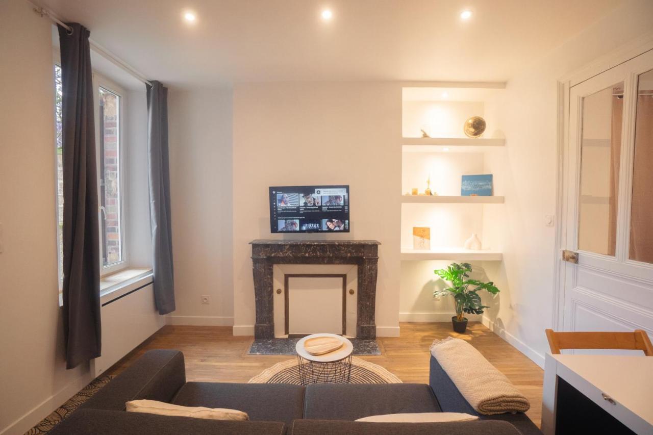 Appartement Cozy Avec Stationnement Gratuit Saint-Andre-les-Vergers Екстер'єр фото