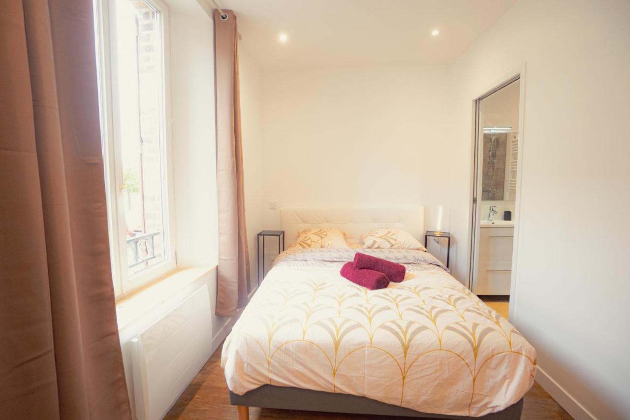 Appartement Cozy Avec Stationnement Gratuit Saint-Andre-les-Vergers Екстер'єр фото