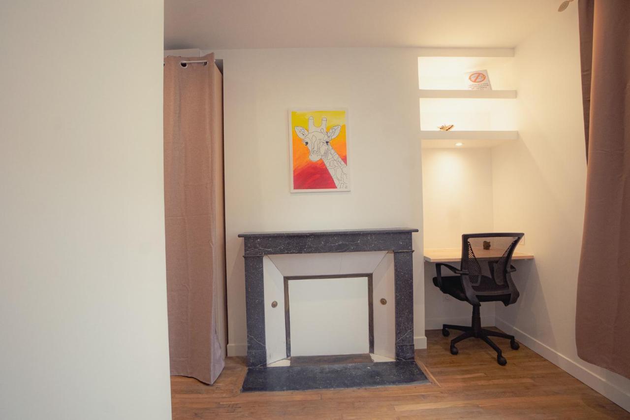 Appartement Cozy Avec Stationnement Gratuit Saint-Andre-les-Vergers Екстер'єр фото