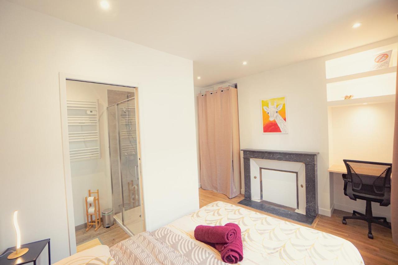 Appartement Cozy Avec Stationnement Gratuit Saint-Andre-les-Vergers Екстер'єр фото