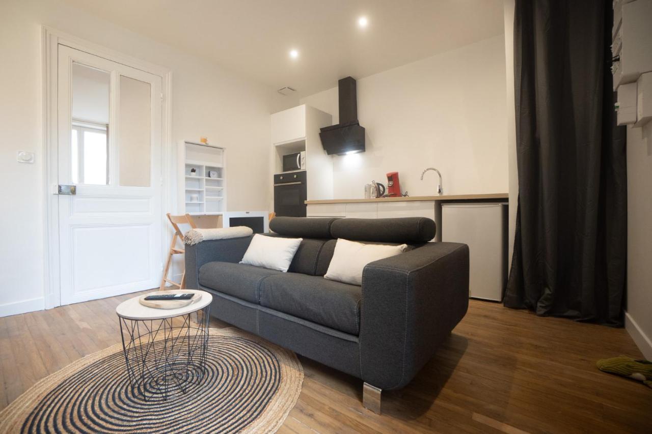 Appartement Cozy Avec Stationnement Gratuit Saint-Andre-les-Vergers Екстер'єр фото
