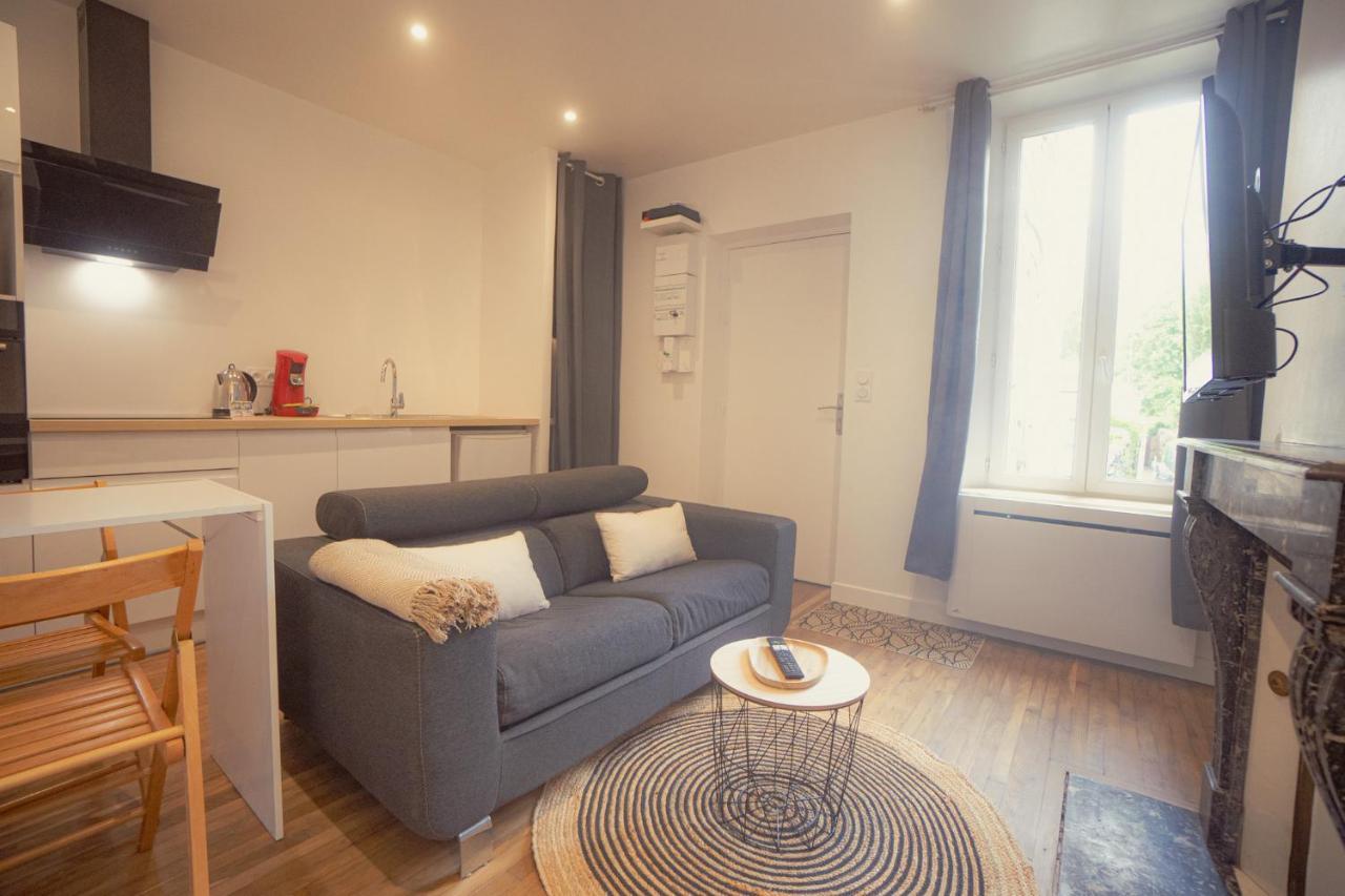Appartement Cozy Avec Stationnement Gratuit Saint-Andre-les-Vergers Екстер'єр фото