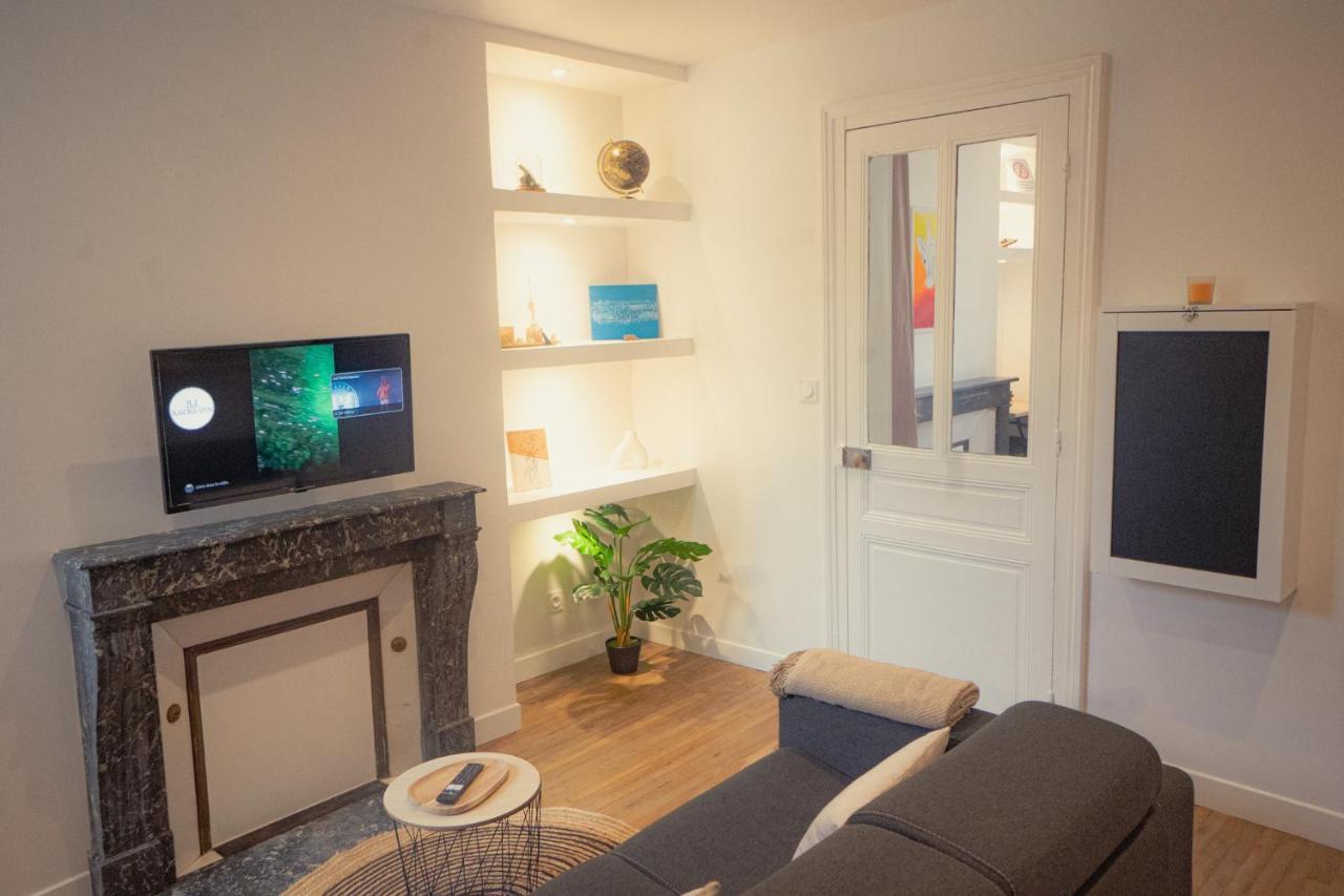 Appartement Cozy Avec Stationnement Gratuit Saint-Andre-les-Vergers Екстер'єр фото