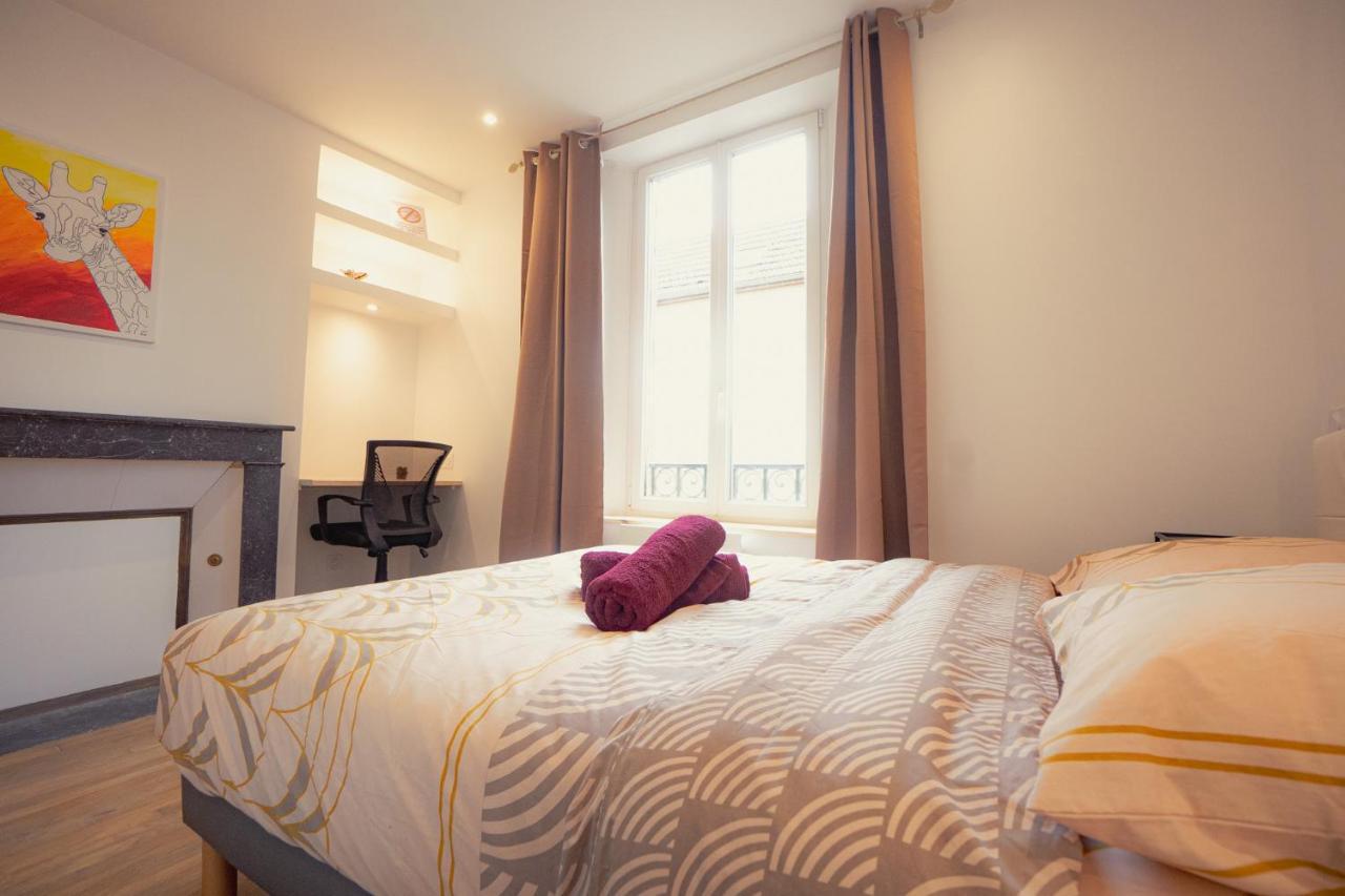 Appartement Cozy Avec Stationnement Gratuit Saint-Andre-les-Vergers Екстер'єр фото