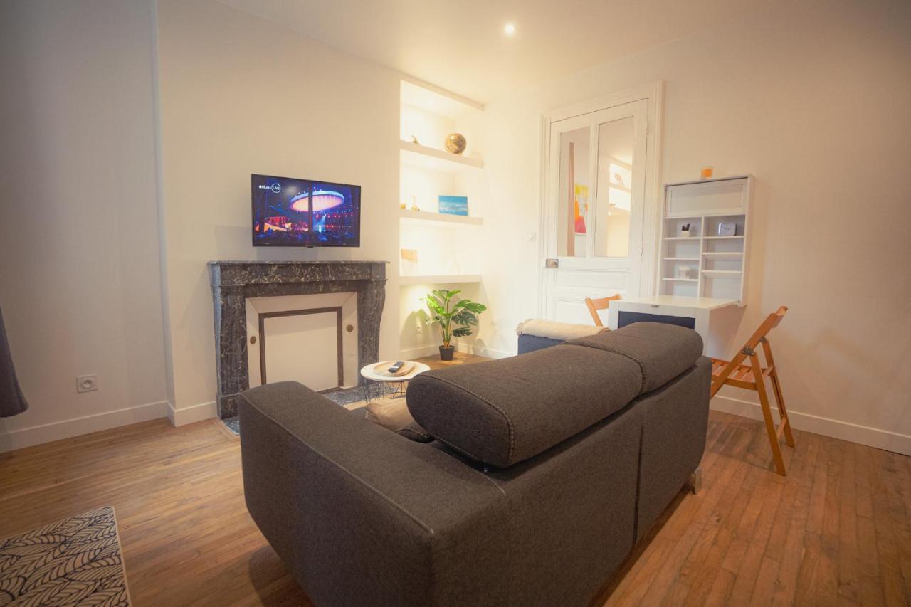 Appartement Cozy Avec Stationnement Gratuit Saint-Andre-les-Vergers Екстер'єр фото