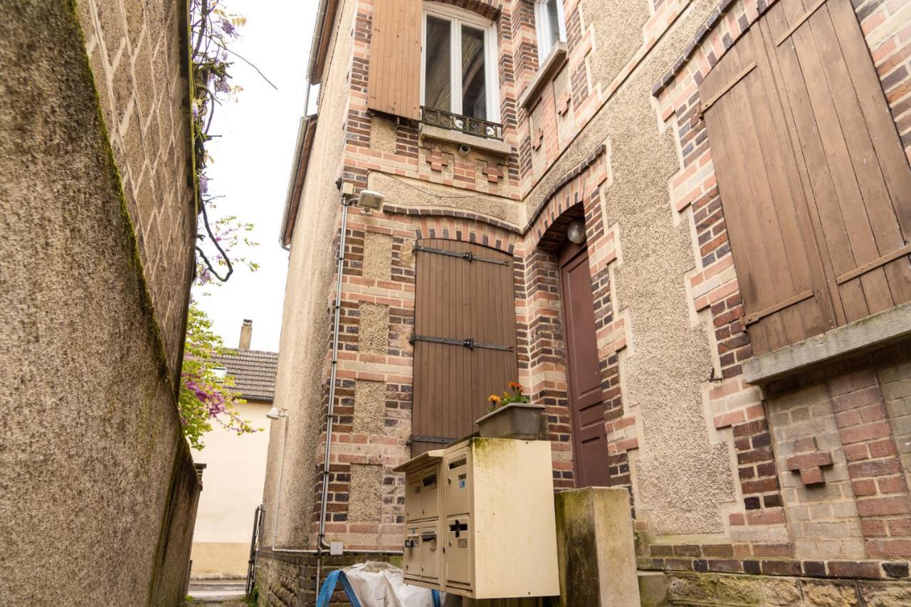 Appartement Cozy Avec Stationnement Gratuit Saint-Andre-les-Vergers Екстер'єр фото