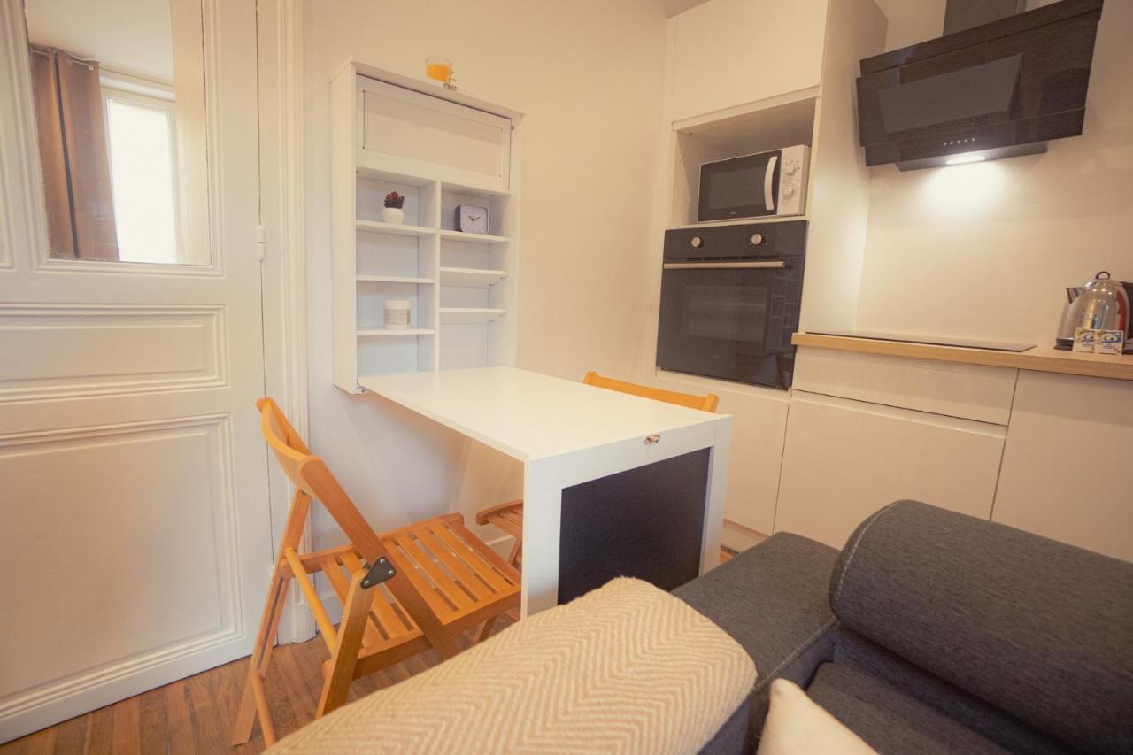 Appartement Cozy Avec Stationnement Gratuit Saint-Andre-les-Vergers Екстер'єр фото