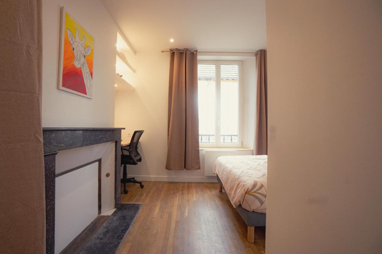 Appartement Cozy Avec Stationnement Gratuit Saint-Andre-les-Vergers Екстер'єр фото