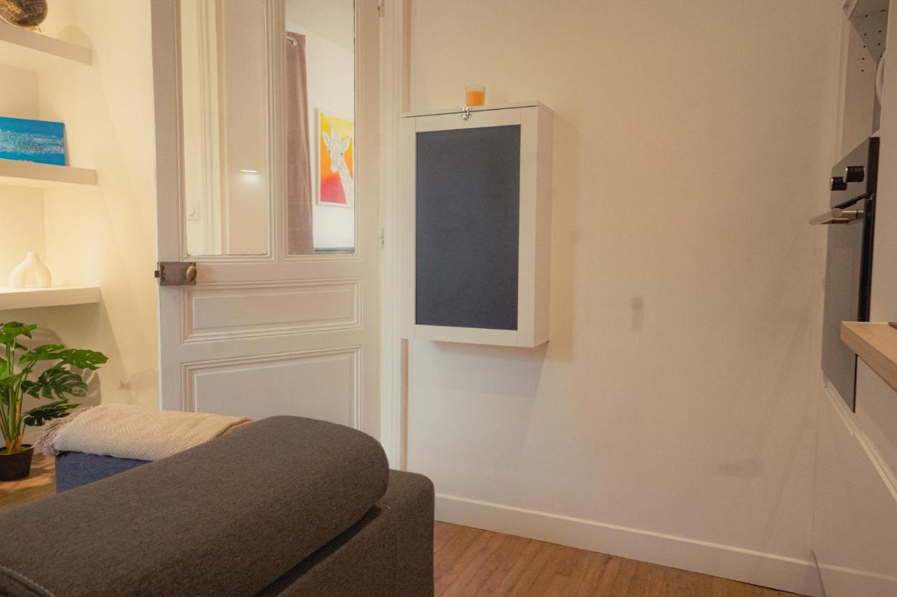 Appartement Cozy Avec Stationnement Gratuit Saint-Andre-les-Vergers Екстер'єр фото