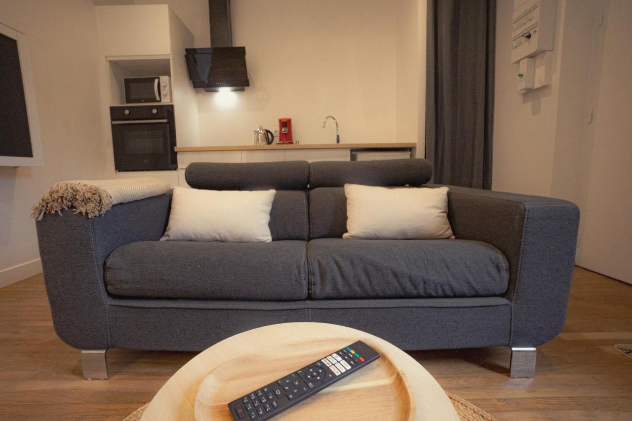 Appartement Cozy Avec Stationnement Gratuit Saint-Andre-les-Vergers Екстер'єр фото