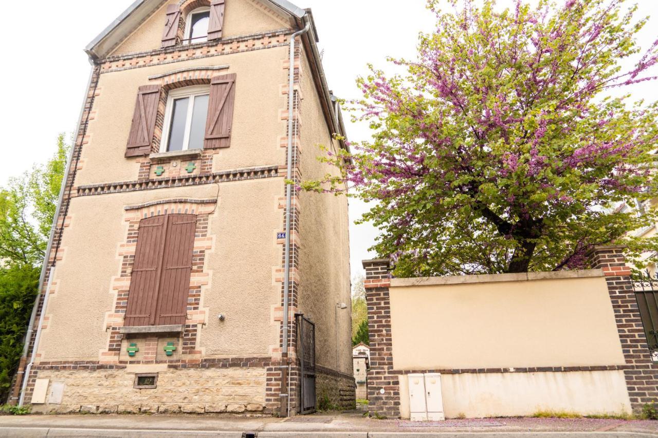 Appartement Cozy Avec Stationnement Gratuit Saint-Andre-les-Vergers Екстер'єр фото